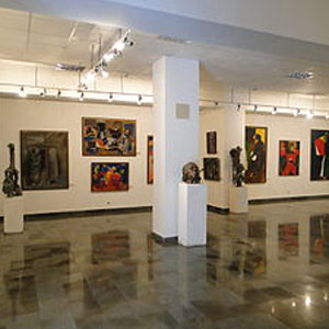 Ժամանակակից արվեստի թանգարան
