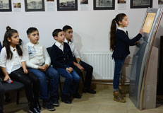 ALEXSANDER SPENDIARYAN HOUSE MUSEUM IS 50 YEARS OLD