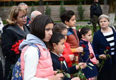 ALEXSANDER SPENDIARYAN HOUSE MUSEUM IS 50 YEARS OLD