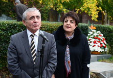 ALEXSANDER SPENDIARYAN HOUSE MUSEUM IS 50 YEARS OLD