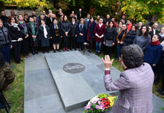 ALEXSANDER SPENDIARYAN HOUSE MUSEUM IS 50 YEARS OLD