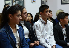 ALEXSANDER SPENDIARYAN HOUSE MUSEUM IS 50 YEARS OLD