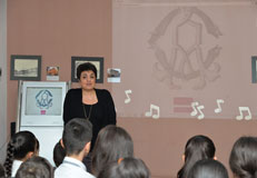 ALEXSANDER SPENDIARYAN HOUSE MUSEUM IS 50 YEARS OLD