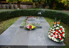 ALEXSANDER SPENDIARYAN HOUSE MUSEUM IS 50 YEARS OLD