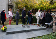 ALEXSANDER SPENDIARYAN HOUSE MUSEUM IS 50 YEARS OLD