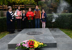 ALEXSANDER SPENDIARYAN HOUSE MUSEUM IS 50 YEARS OLD