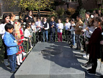 the birthday of  Alexander Spendiaryan