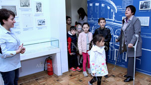 The birthday of the composer