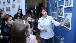 The birthday of the composer