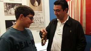 The birthday of the composer