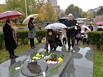 Ալեքսանդր Սպենդիարյանի ծննդյան 145-ամյակին նվիրված միջոցառումների շարք