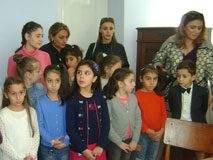 Young Spendiarianians