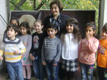 Young Spendiarianians