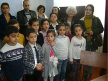 Young Spendiarianians