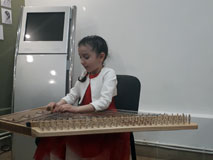 THE TRADITIONAL ENTRANCE AT THE SPENDIARYAN’S HOUSE