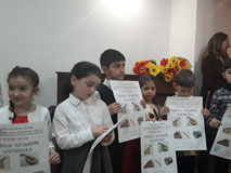 THE TRADITIONAL ENTRANCE AT THE SPENDIARYAN’S HOUSE