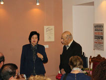 Վլադիլեն Բալյանի ծննդյան 90-ամյա հոբելյանը Ալեքսանդր Սպենդիարյանի տուն-թանգարանում