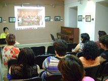 Երաժշտության ուսուցիչների այցը թանգարան Համագործակցության ևս մի լավ օրինակ…