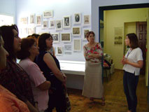 Երաժշտության ուսուցիչների այցը թանգարան Համագործակցության ևս մի լավ օրինակ…