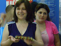 Երաժշտության ուսուցիչների այցը թանգարան Համագործակցության ևս մի լավ օրինակ…