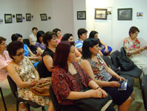 Երաժշտության ուսուցիչների այցը թանգարան Համագործակցության ևս մի լավ օրինակ…