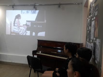 The young composers at the great Classic&rsquo;s house