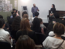 The young composers at the great Classic&rsquo;s house