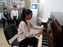 The young composers at the great Classic&rsquo;s house