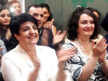 The young composers at the great Classic&rsquo;s house