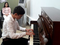 The young composers at the great Classic&rsquo;s house