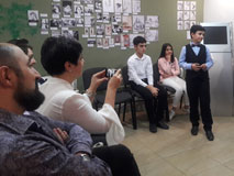 The young composers at the great Classic&rsquo;s house