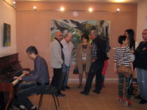 Անհատական ցուցահանդես