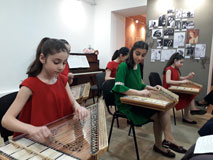 The master young artist