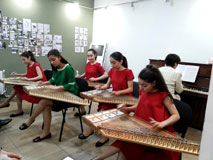 The master young artist