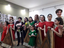 The master young artist