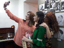 The master young artist