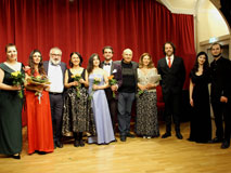 Alexander Spendiaryan,  Babajanyan