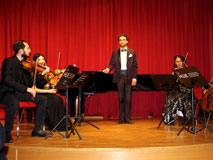 Alexander Spendiaryan,  Babajanyan