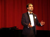 Alexander Spendiaryan,  Babajanyan