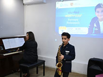 Children Masters