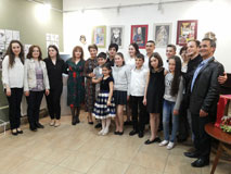 CONCERT-EXHIBITION TO MEMORY OF ALEXANDER SPENDIARYAN