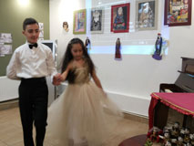 CONCERT-EXHIBITION TO MEMORY OF ALEXANDER SPENDIARYAN