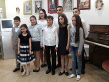 CONCERT-EXHIBITION TO MEMORY OF ALEXANDER SPENDIARYAN