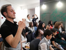 CONCERT-EXHIBITION TO MEMORY OF ALEXANDER SPENDIARYAN