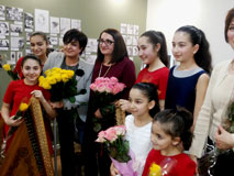 The master young artists