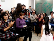 The master young artists