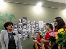 The master young artists