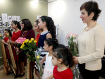 The master young artists