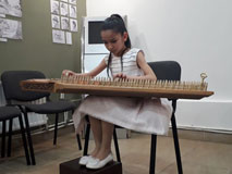 The master young artists