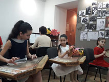 The master young artists